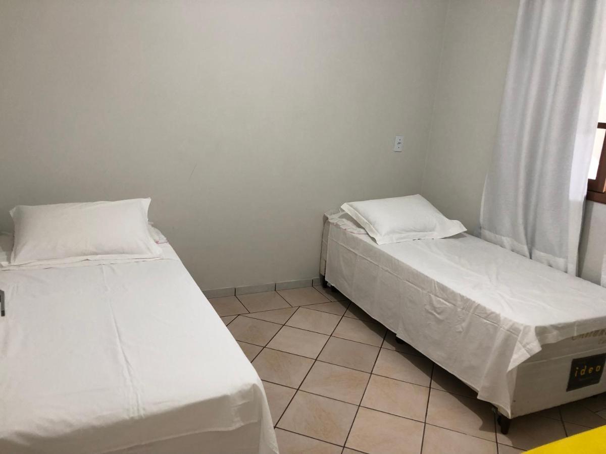 Casinha De Praia Na Fazenda Da Armacao Governador Celso Ramos Bagian luar foto